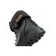7. Palladium buty sportowe damskie Baggy Coated trampki za kostkę modne czarne
