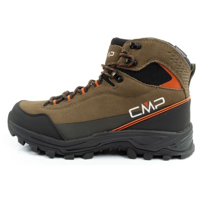 2. CMP Myzar buty sportowe męskie trekkingowe wodoodporne za kostkę