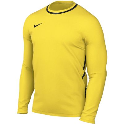 3. Koszulka męska Nike Dri-Fit Park 26 Crew Top żółta HM7165 719