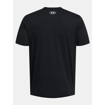 2. Koszulka Under Armour Sportstyle Logo M 1382911-001