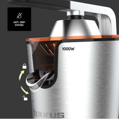 6. Wyciskarka do cytrusów Taurus Easy Press 1000 Legend 1000W