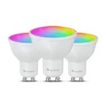 Nanoleaf Essentials Smart – zestaw 3 żarówek GU10 (WiFi)