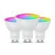 Nanoleaf Essentials Smart – zestaw 3 żarówek GU10 (WiFi)
