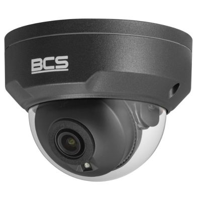 4. Kamera IP kopułowa 5Mpx BCS-P-DIP25FSR3-Ai2-G