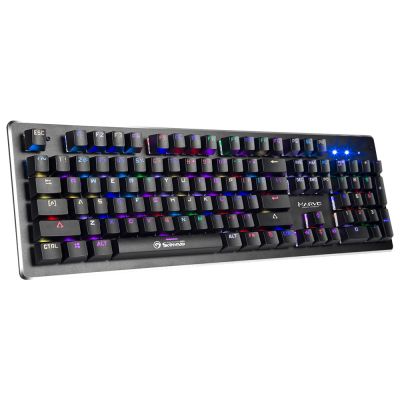 3. Marvo KG935 klawiatura Gaming USB QWERTY Czarny