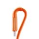 3. Kabel Joyroom S-A59 Vibrant Series 3A USB-A - USB-C 1,2m - pomarańczowy