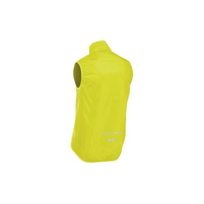 2. Kamizelka rowerowa NORTHWAVE Vortex 2 Vest żółty
