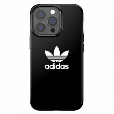 2. Etui Adidas OR SnapCase Trefoil na iPhone 13 Pro / iPhone 13 - czarne