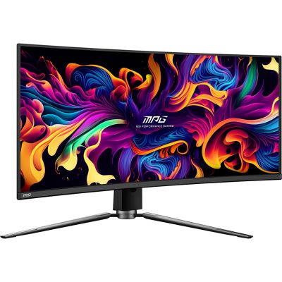 3. MSI Monitor 34" MPG 341CQPX QD-OLED UWQHD 240Hz
