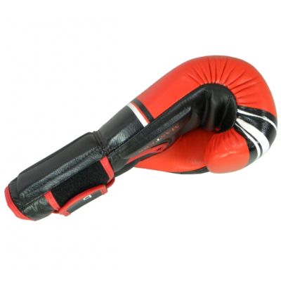 7. Rękawice bokserskie Masters Rbt-Lf 0130748-18 18 oz