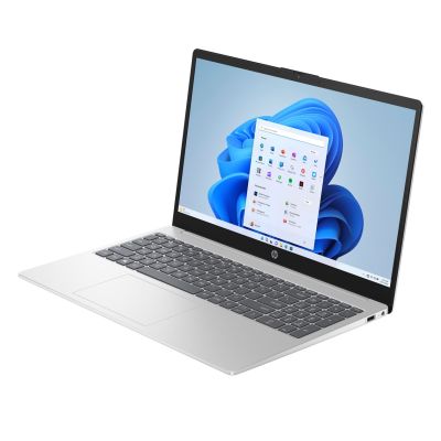 4. HP 15-fd1065nw Ultra 5 125H 15.6"FHD IPS 300nits AG 24GB DDR5 5600 SSD512 Arc Cam720p 41Wh Win11 Natural Silver 2Y