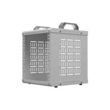 LANBERG OPEN RACK 10" OR10-2306-S 6U 280X300 SZARY