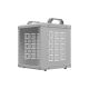 LANBERG OPEN RACK 10" OR10-2306-S 6U 280X300 SZARY