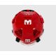 6. Kask z osłoną twarzy Extera 3 Pro World Taekwondo (WT) | MOOTO