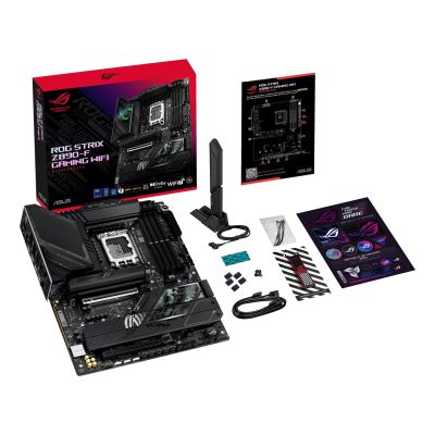 21. Płyta główna ASUS ROG STRIX Z890-F GAMING WIFI
