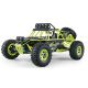 11. Amewi RC Buggy Cro55Racer 4WD 1:12 RTR zielony dla dzieci 14+