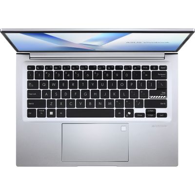 4. ASUS Vivobook 14  M1405NAQ-LY016W Ryzen 5 150 14.0"WUXGA IPS-level Panel 60Hz 300nits AG 16GB DDR5 SSD512 Radeon Graphics Cam 720p 42WHrs Win11 Cool Silver