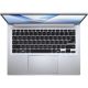 4. ASUS Vivobook 14  M1405NAQ-LY016W Ryzen 5 150 14.0"WUXGA IPS-level Panel 60Hz 300nits AG 16GB DDR5 SSD512 Radeon Graphics Cam 720p 42WHrs Win11 Cool Silver