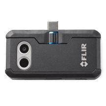 FLIR KAMERA TERMOWIZYJNA FLIR ONE PRO DLA URZĄDZEŃ IPHONE USB-C Z TECHNOLOGIĄ MSX I VIVIDIR 160X120PX DO 400STC FP3IC