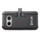 FLIR KAMERA TERMOWIZYJNA FLIR ONE PRO DLA URZĄDZEŃ IPHONE USB-C Z TECHNOLOGIĄ MSX I VIVIDIR 160X120PX DO 400STC FP3IC