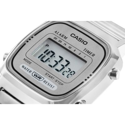 4. Zegarek Damski CASIO LA670WA-7DF + BOX