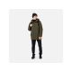 2. Kurtka męska ROSSIGNOL Chavanette Insulated Parka zielona