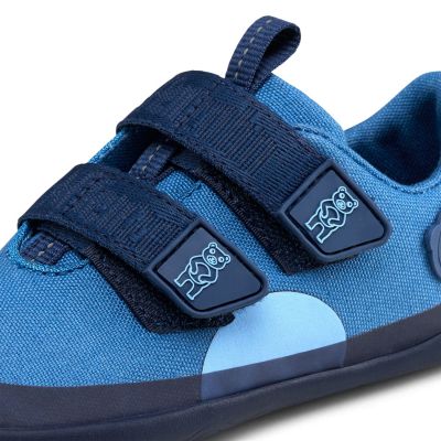 8. Buty Affenzahn Sneaker Cotton Lucky Bear Jr 00391-30001