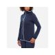 3. Bluza damska MILLET Trilogy Icon Lightgrid H W granatowa