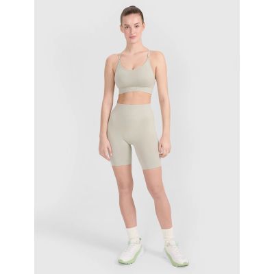 4. Biustonosz treningowy z niskim wsparciem 4F 4FRSS25USBAF199-83S