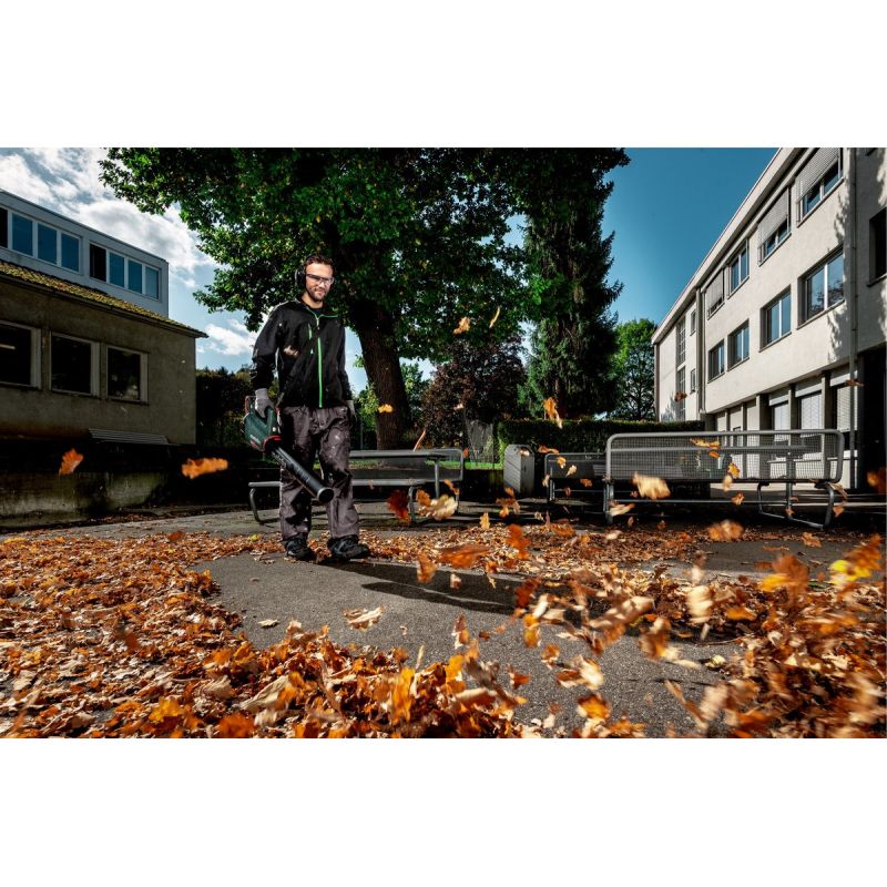 3. Dmuchawa Aku Lb 18 Ltx Bl 601607850 METABO