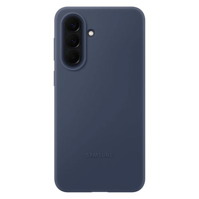Etui Samsung Silicone Case na Samsung Galaxy A57 - granatowe