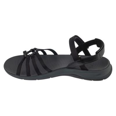 2. Teva W Tirra Traveler Sandals 1166130-BLK Czarne 36