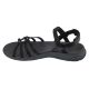 2. Teva W Tirra Traveler Sandals 1166130-BLK Czarne 36