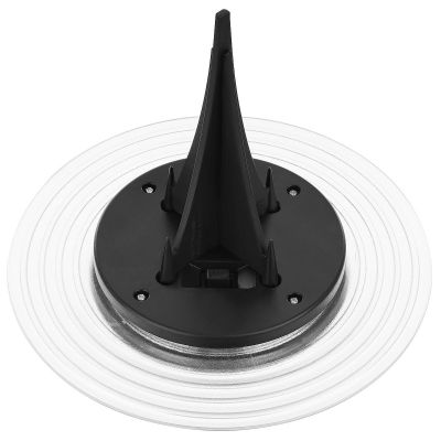 35. LAMPA SOLARNA DYSKOWA 28 LED DO WBICIA W GRUNT LUB MONTAŻU NA ŚCIANIE