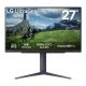 LG 27GS85Q-B monitor komputerowy 68,6 cm (27") 2560 x 1440 px Quad HD Czarny
