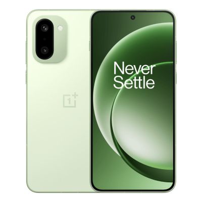 2. OnePlus 15R 17,4 cm (6.83") Dual SIM Android 16.0 5G USB Type-C 12 GB 256 GB 7400 mAh Miętowy