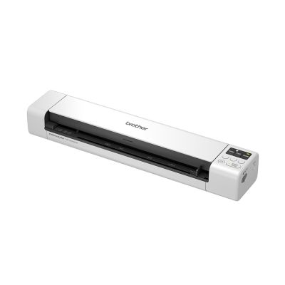 16. Skaner Brother DSmobile DS-940DW - Skaner arkuszy - dwustronny - 215.9 x 1828.8 mm - 600 dpi x 600 dpi - USB3.0, Wi-Fi(n)