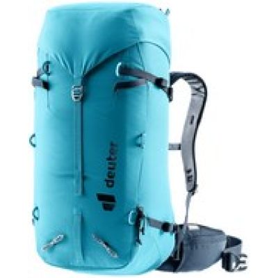 3. Plecak turystyczny - Deuter Guide 32 + 8 SL Lagoon-Ink