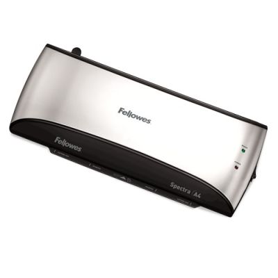 2. Fellowes Spectra A4 Laminator na zimno/gorąco Czarny, Szary