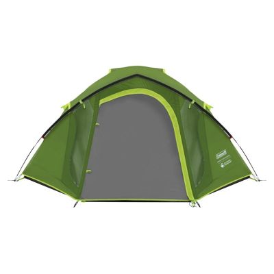 3. Coleman 2209416 namiot Zielony Namiot kopułowy / Igloo