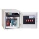 9. Phoenix Safe Co. Titan FS1282E Sejf podłogowy 25 l Stal Biały