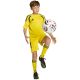 9. Koszulka dla dzieci adidas Tiro 26 League Jersey żółta KB1313