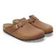 7. Birkenstock Boston LEOI Cognac (1028310)