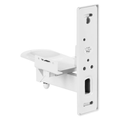 9. Uchwyt ścienne do głośnika B TECH BT77/W 1MBTG012 (kolor biały)