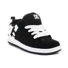 DC SHOES COURT GRAFFIK BLACK ADBS100207-BKW
