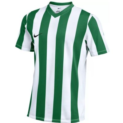 Koszulka Nike Dri-FIT Stripped Division V Jr FZ9341-103