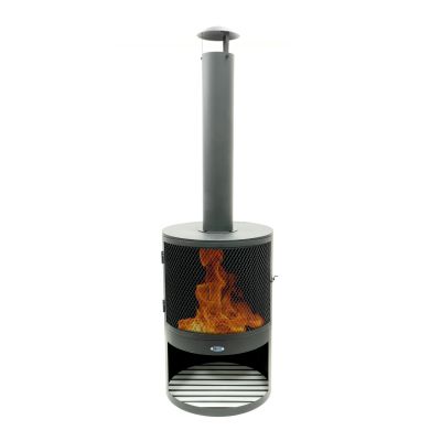 7. Kominek ogrodowy Heat Hamar CH.007