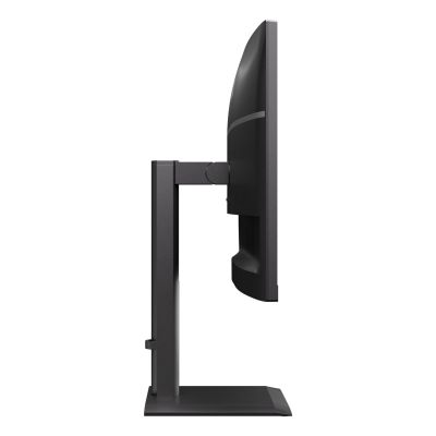 21. AOC E4 U27E4CV monitor komputerowy 68,6 cm (27") 3840 x 2160 px 4K Ultra HD LED Czarny
