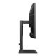 21. AOC E4 U27E4CV monitor komputerowy 68,6 cm (27") 3840 x 2160 px 4K Ultra HD LED Czarny