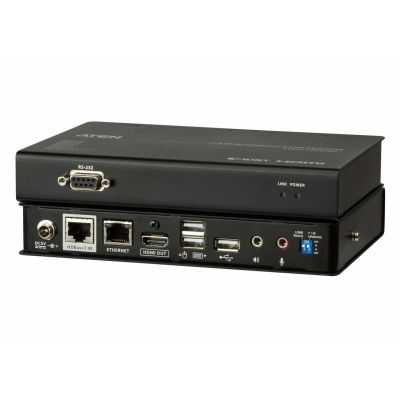 8. ATEN EXTENDER KVM CE820-ATA-G USB HDMI HDBASET 2.0 KVM EXTENDER (1920 X 1200@100M) NO ETHERNET